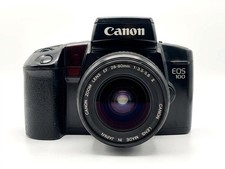 Canon EOS 100 + Canon 28-80mm