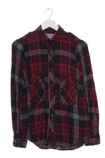 ZARA BASIC Camicia a maniche lunghe Donna Camicia elegante Taglia IT 38