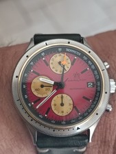 Hamilton Crono Vintage Lemania