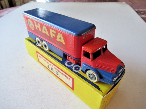 Dinky toys jrd ref - toys,