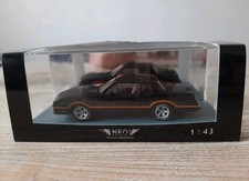 Neo Models Chevrolet Monte Carlo SS 1985 1:43