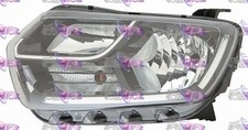 FARO FANALE PROIETTORE SX SINISTRO H7-H1 LUCE DIURNA LED PR.R.E DACIA DUSTER 18>