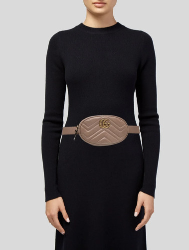 Borsa gucci marmont - marmont, in