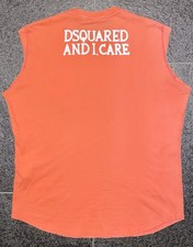 DSQUARED2 S/S 2005 FEDE XL