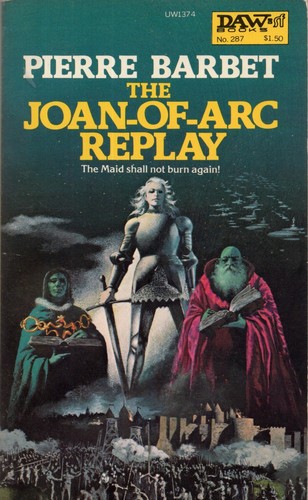 The joan arc - of,