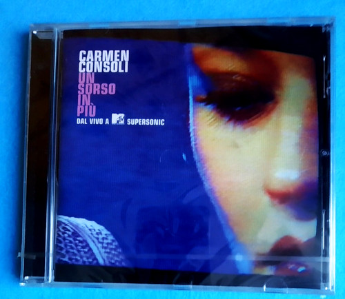 Carmen consoli sorso in - carmen,