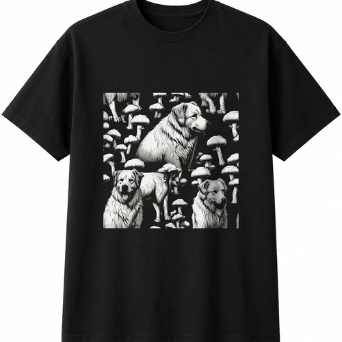 Shirt maremma cane da - maremma,