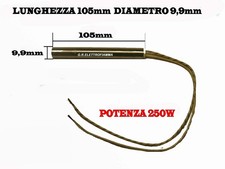 CANDELETTA STUFA PELLET