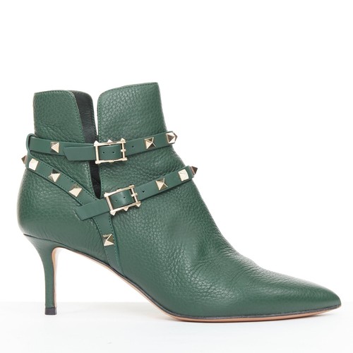 Stivaletti valentino rockstud - stivaletti,