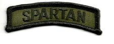 SPARTAN TAB - COLORE TENUE