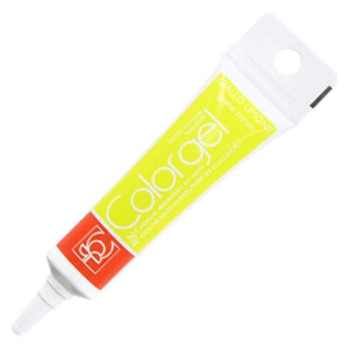Colorante gel alimentare - gel,