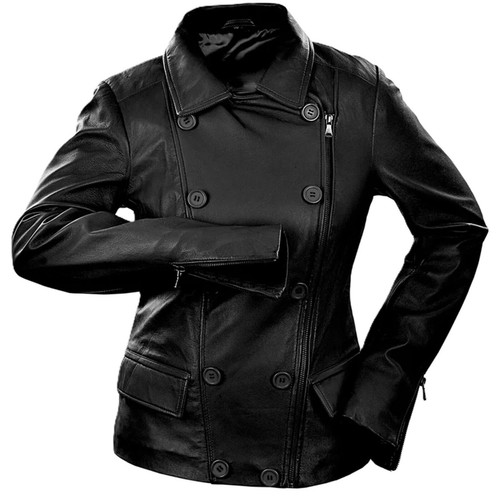 Cappotto motociclista donna - motociclista,