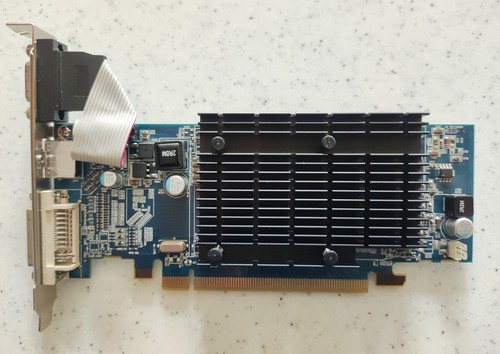 Sapphire radeon 4550 512mb - 4550,