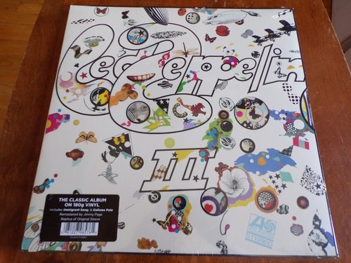 Led zeppelin iii remastered - iii,