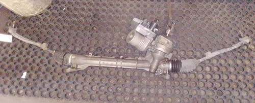 Scatola sterzo servoassistita