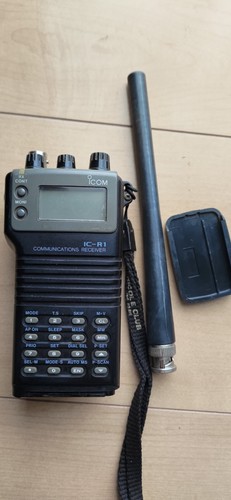 Icom tappo ba 11 - ic-r1,,