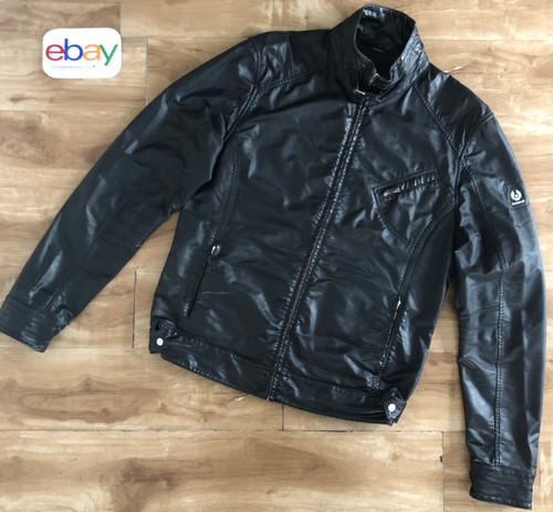 Giacca belstaff racer nero - racer,,