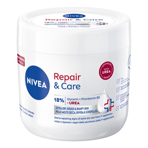 Nivea repair care urea 400 - urea,