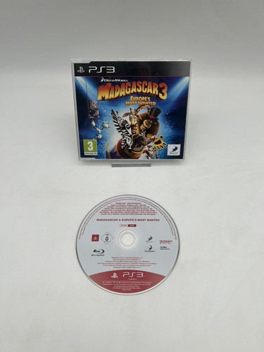 Madagascar sony - -,