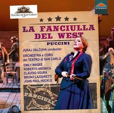 La Fanciulla Del West (2 Cd) -