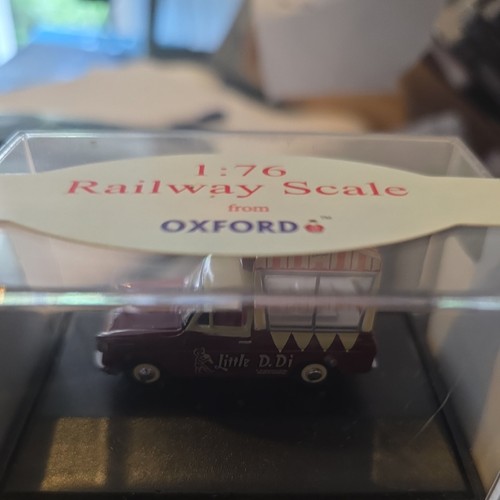 Oxford mascios ford anglia - oxford,