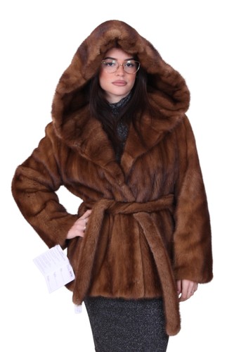 Giacca pelliccia visone - pelliccia, coat