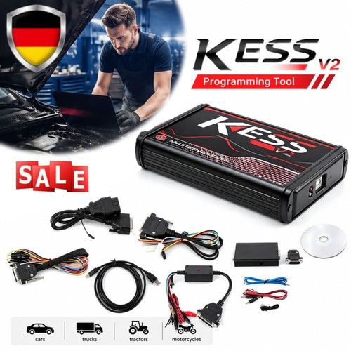 Programmatore ecu kess - kess, v2