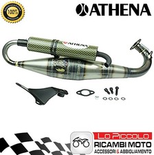 MARMITTA RACING ATHENA GILERA