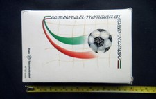 1990 Italia Raro Set 53 FDC Mondiali Calcio Calcio Italia 90 Germania Vincitore