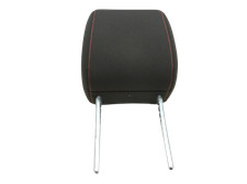 Poggiatesta per passeggero sedile Dx o Sx ANT Rosso Cucitura Fiesta JA8 ST VII