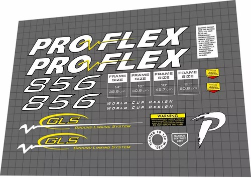 Girvin proflex 856 set - proflex,