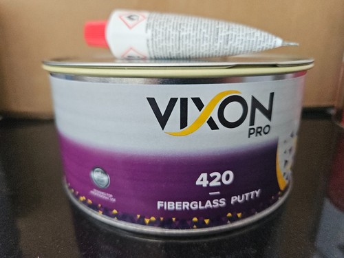 Vixon fiberglass filler short - filler,