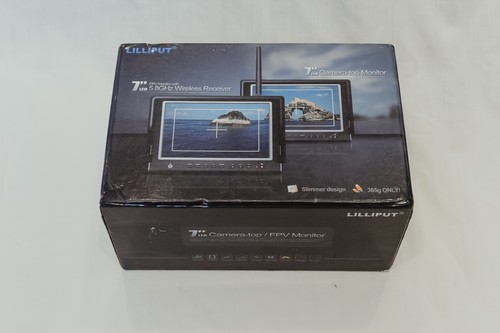 Lilliput 664 hdmi field - 7",