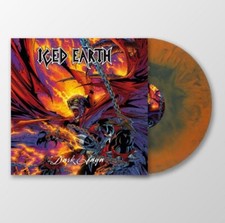 ICED EARTH - Dark Saga LP