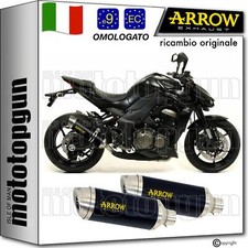 ARROW SCARICO OMOLOGATO