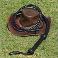 Frusta toro pelle di mucca