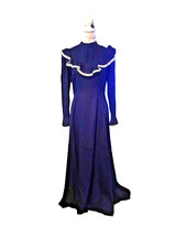 Abito boho anni 70 Travis