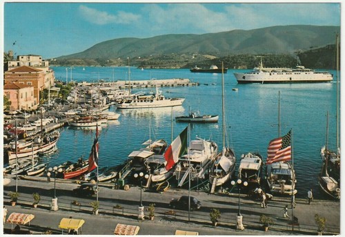 Porto azzurro isola - porto,