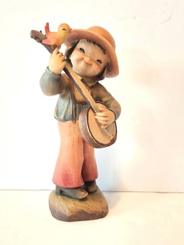 Statuina vintage anri juan - vintage,