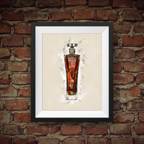 Macallan oscuro single malt - macallan,