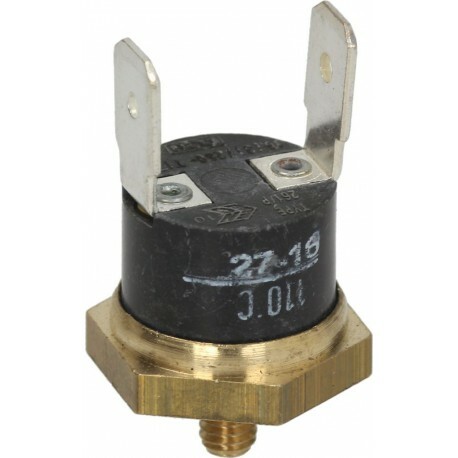 Termostato contatto 110 c - a, 110°c