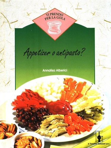 Appetizer antipasto cucina - antipasto?,