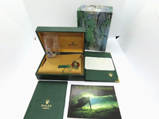 Rolex Vintage Box 16600