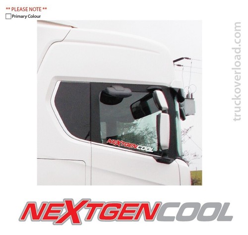 Finestrino laterale scania - laterale,