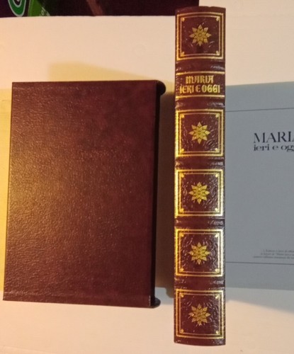 Miniature gotiche maria - miniature, -maria