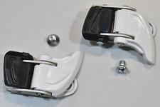 Leve Scarpe CRONO Bianco Nero