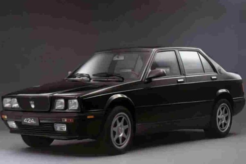 Foto 1990 maserati - a4,