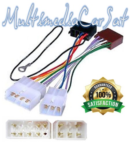 Phonocar cavo autoradio iso - autoradio,