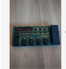 Zoom GFX 8 Processore