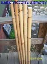 Grande Arma Manau Rattan SCA LARP Armatura Combattimento 3/4" - 1" - 11/4" - 11/2" - 13/4" & 2"